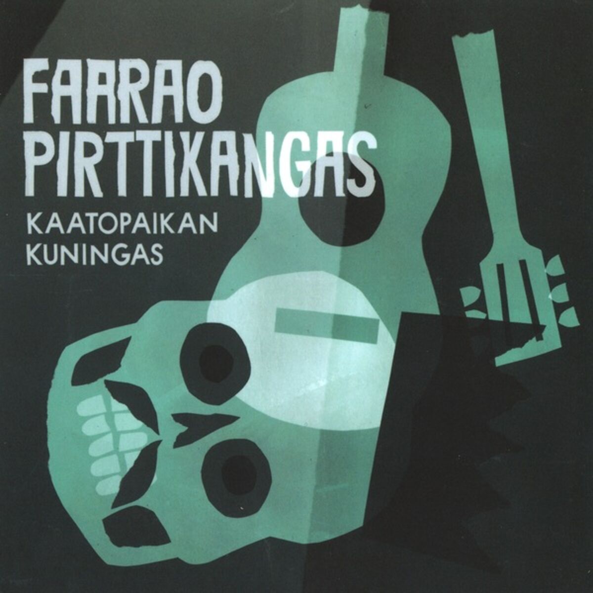 Album cover of Kaatopaikan kuningas