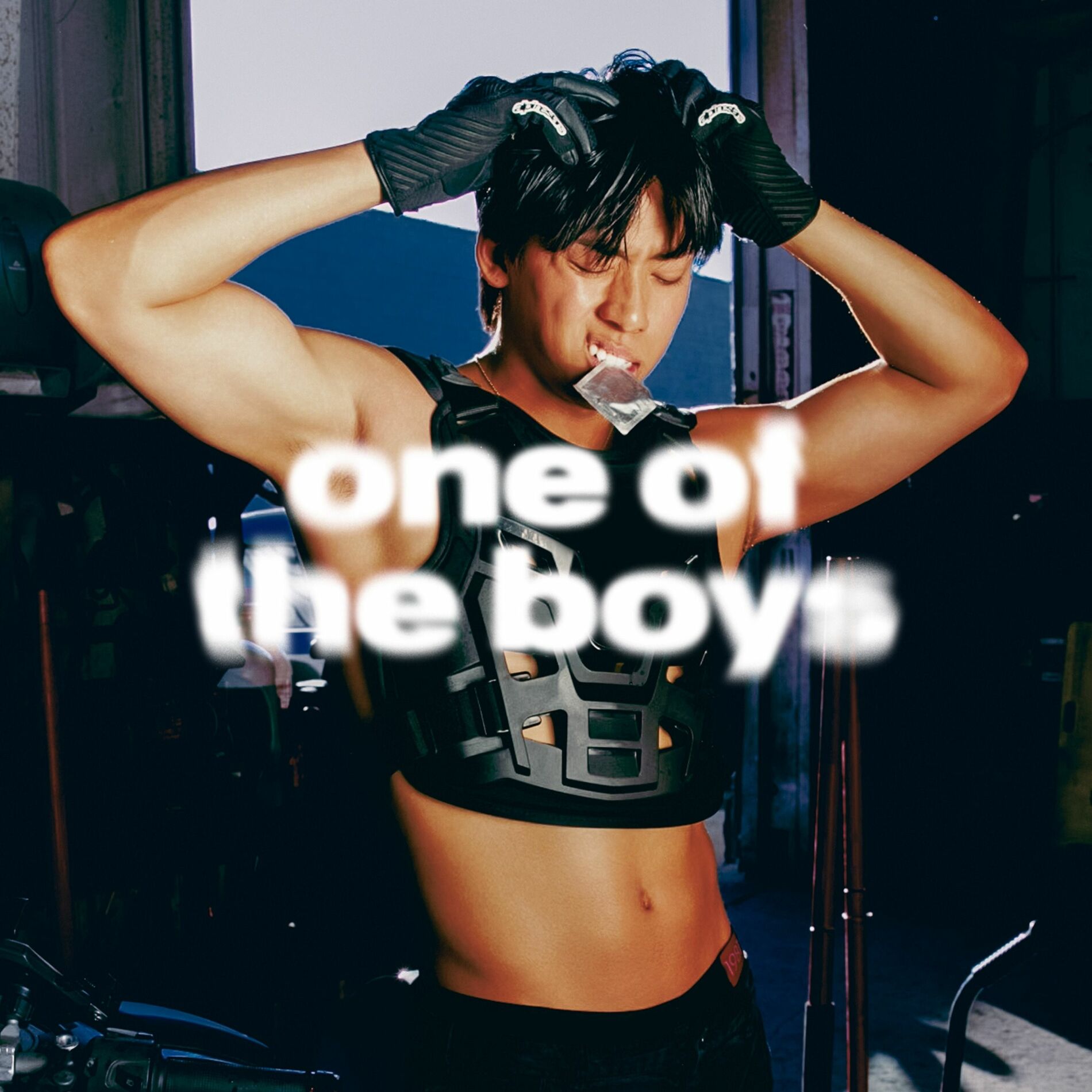 Album cover of One Of The Boys