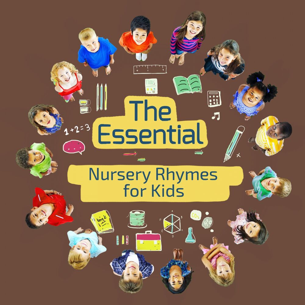 Picture of The Essential Nursery Rhymes for Kids