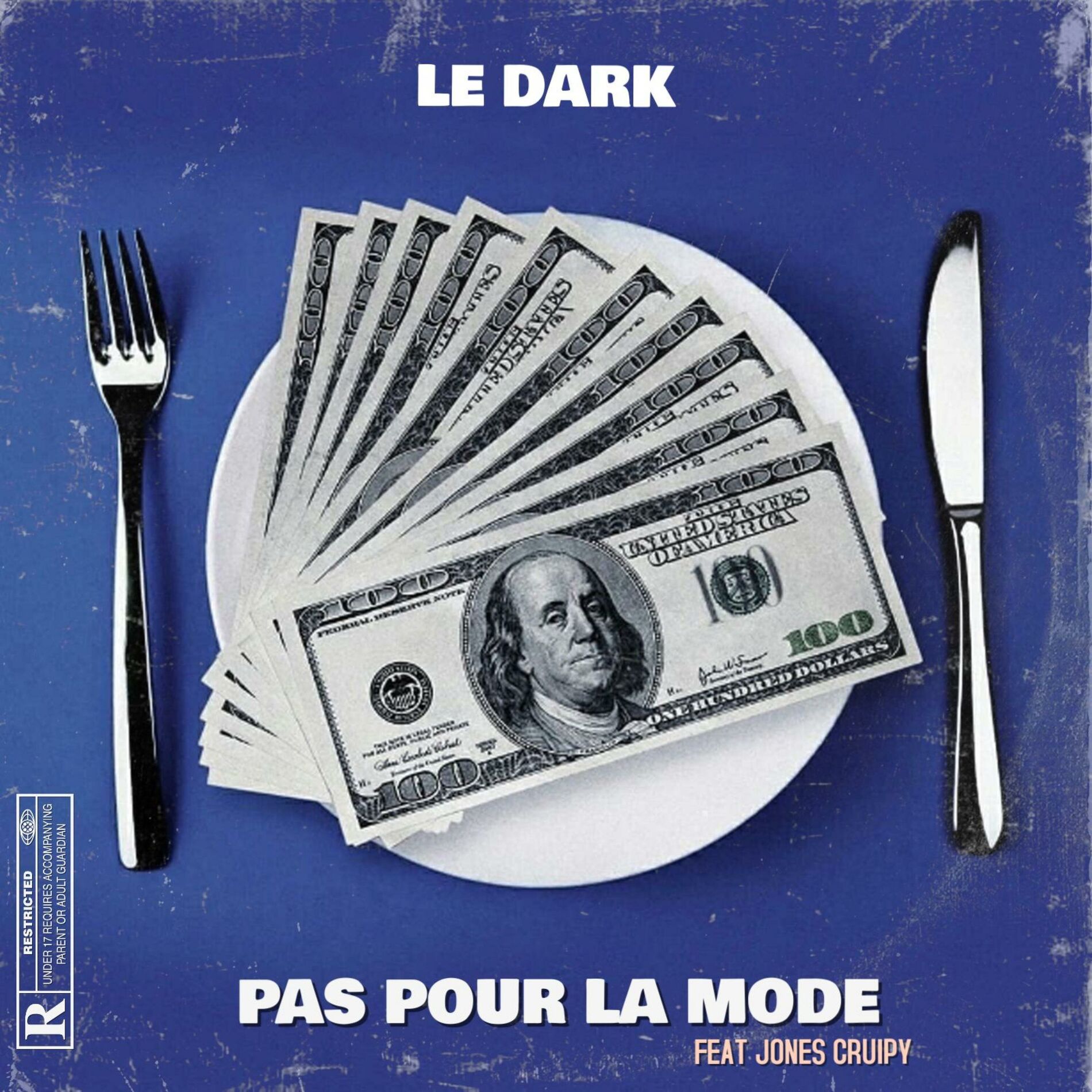 Album cover of Pas pour la mode (feat. Jones cruipy)