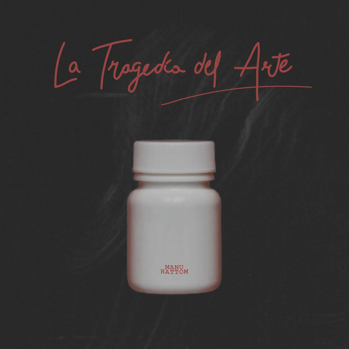 Album cover of La tragedia del arte