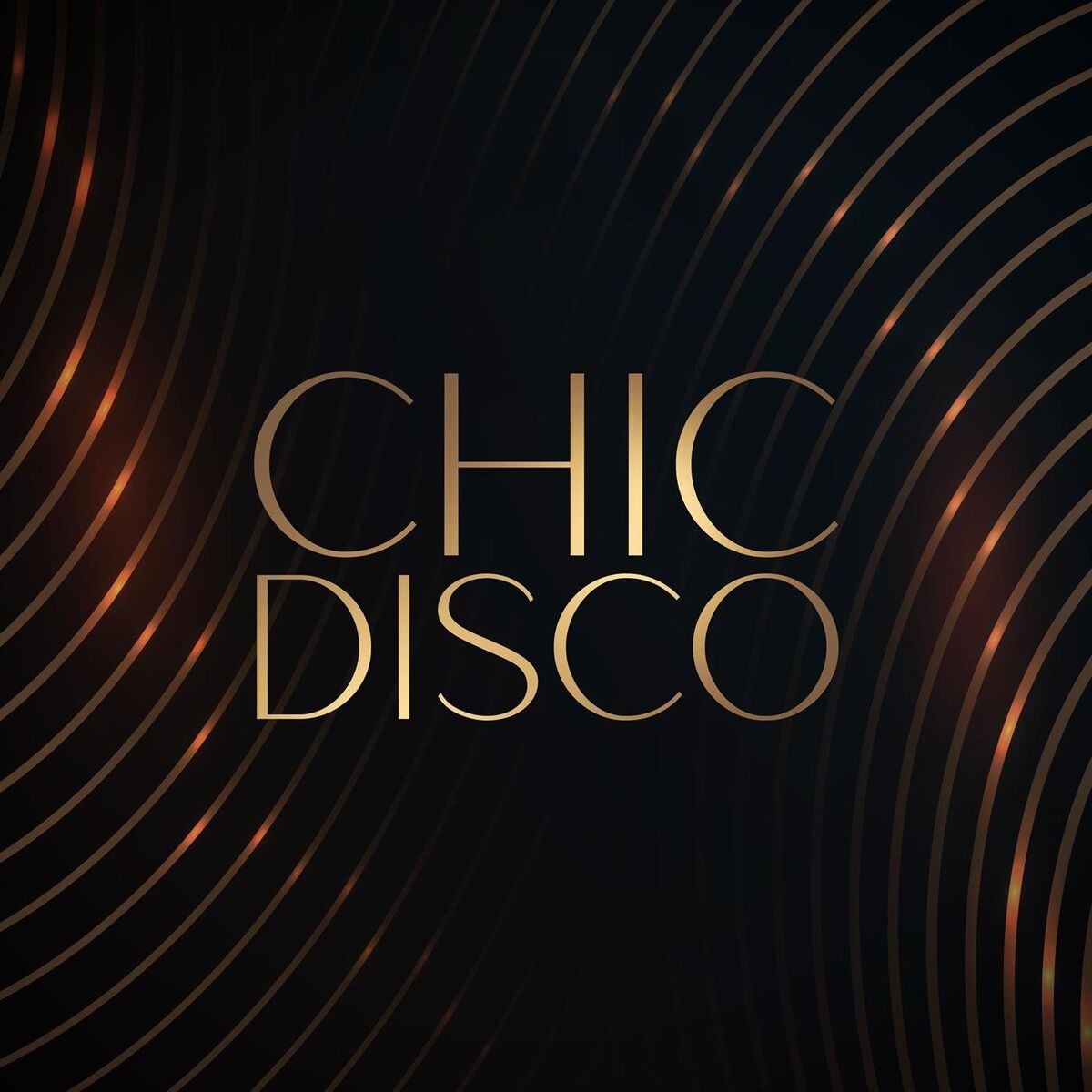 Album cover of Chic Disco