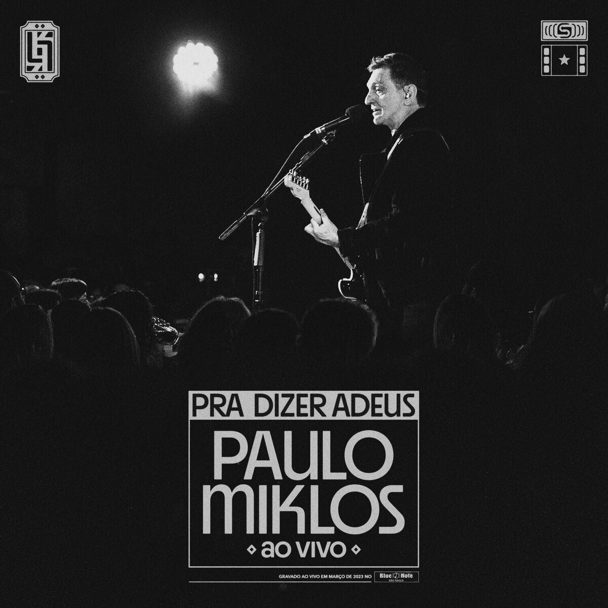 Album cover of Pra Dizer Adeus