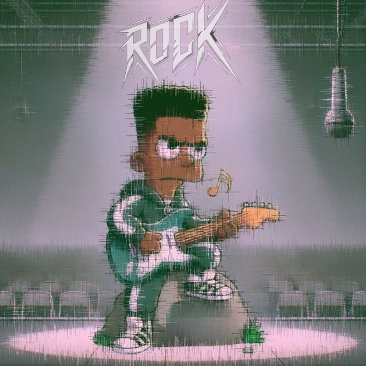 Album cover of Rock