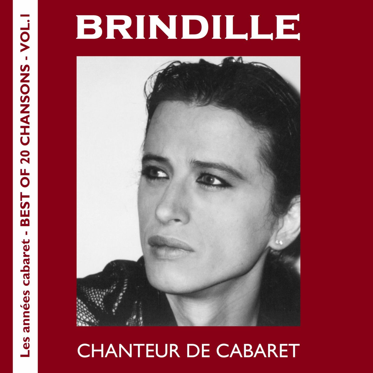 Album cover of Chanteur de cabaret