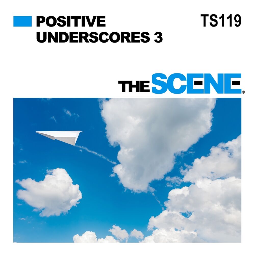 Picture of Positive Underscores, Vol. 3
