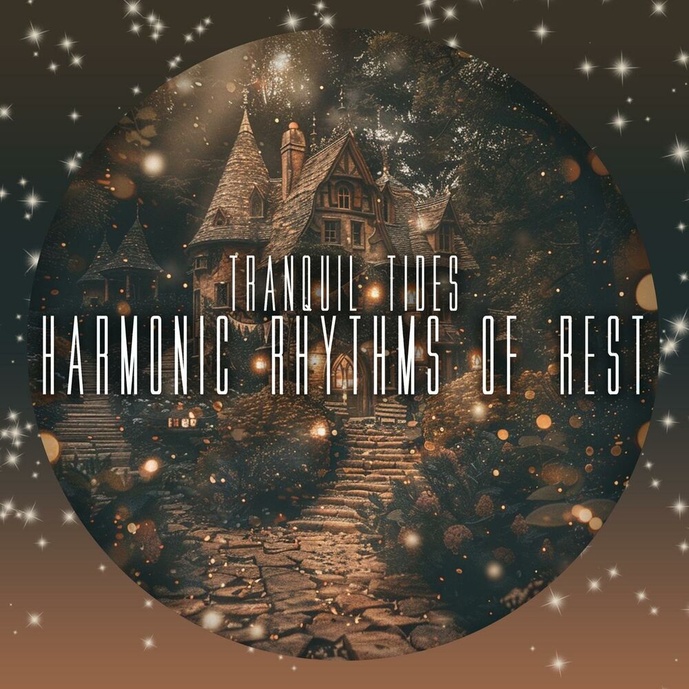 Picture of Tranquil Tides Harmonic Rhythms of Rest
