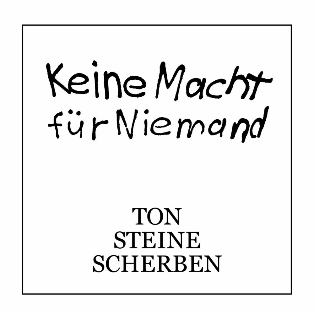 Picture of Keine Macht für niemand