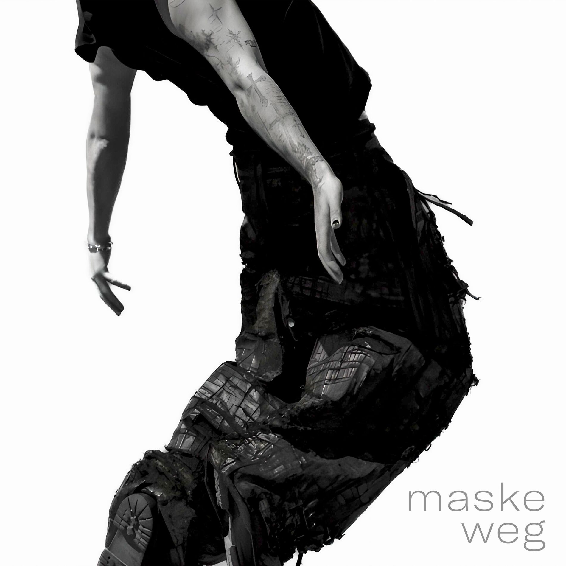 Album cover of Maske weg