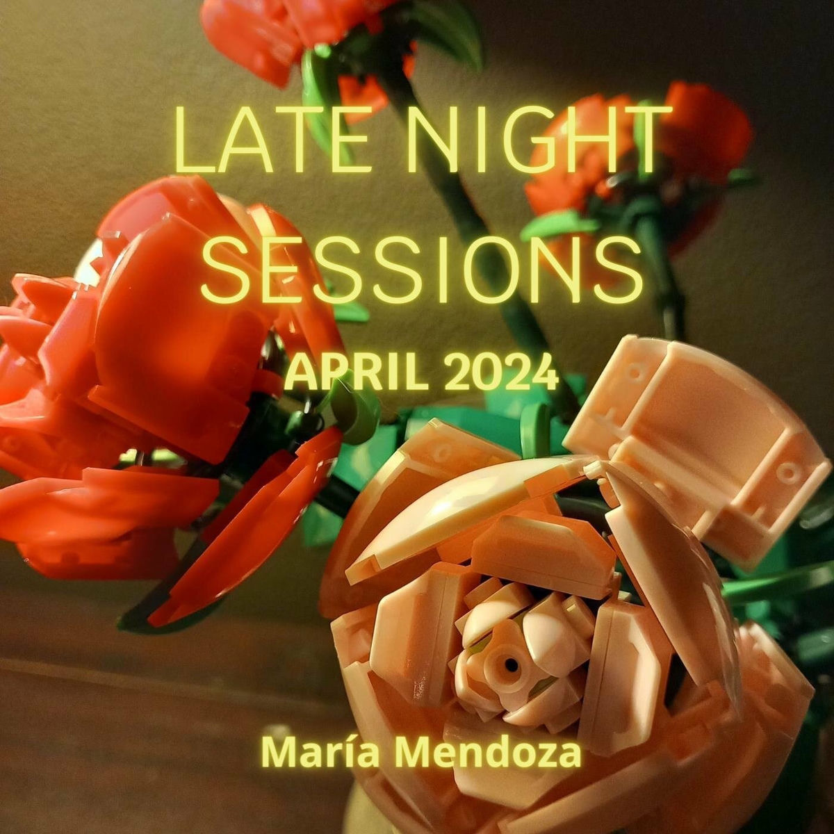 Album cover of Late Night Sessions (April 2024)