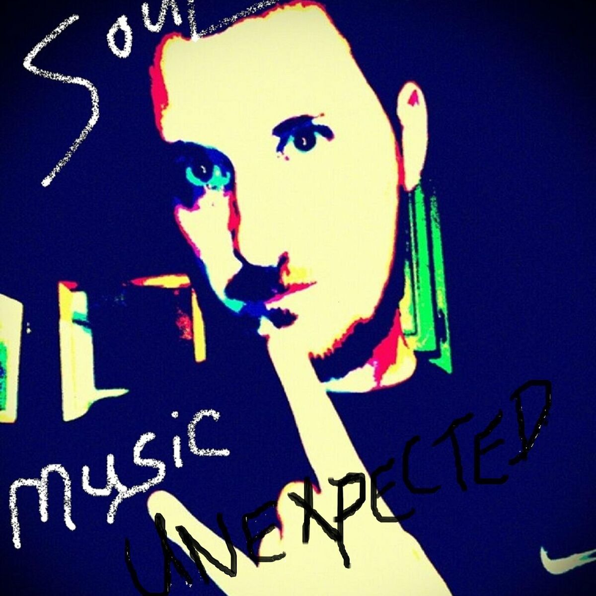 Album cover of Unexpected
