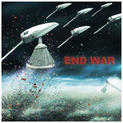 Cover of End War
