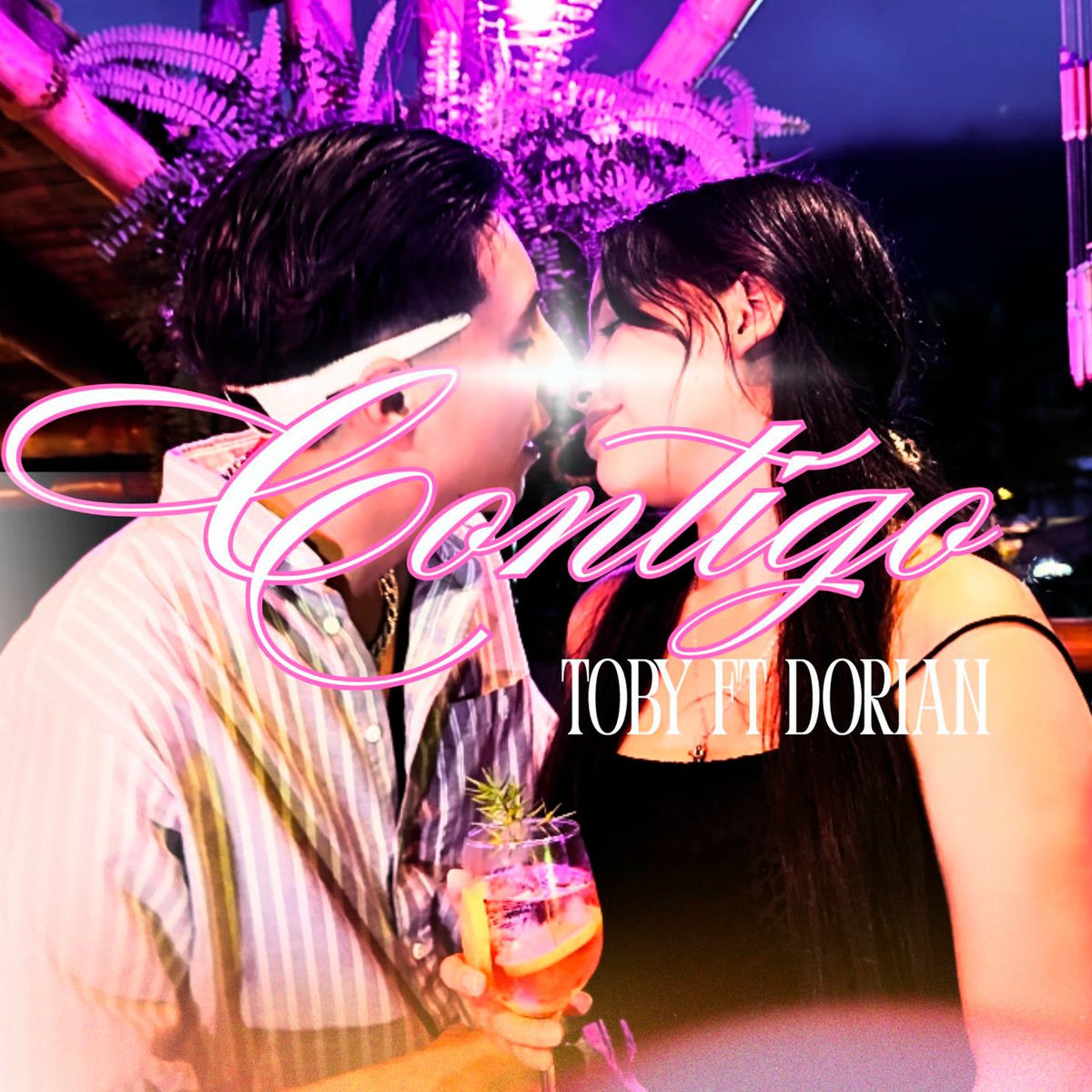 Album cover of Contigo