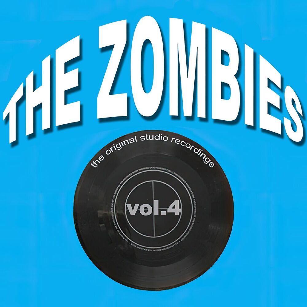 Picture of The Original Studio Recordings, Vol. 4