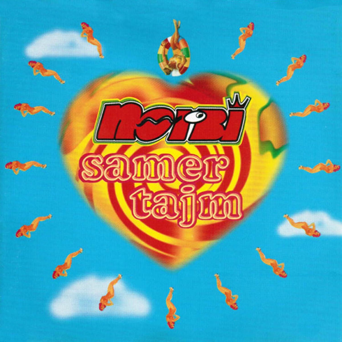 Album cover of Samertajm