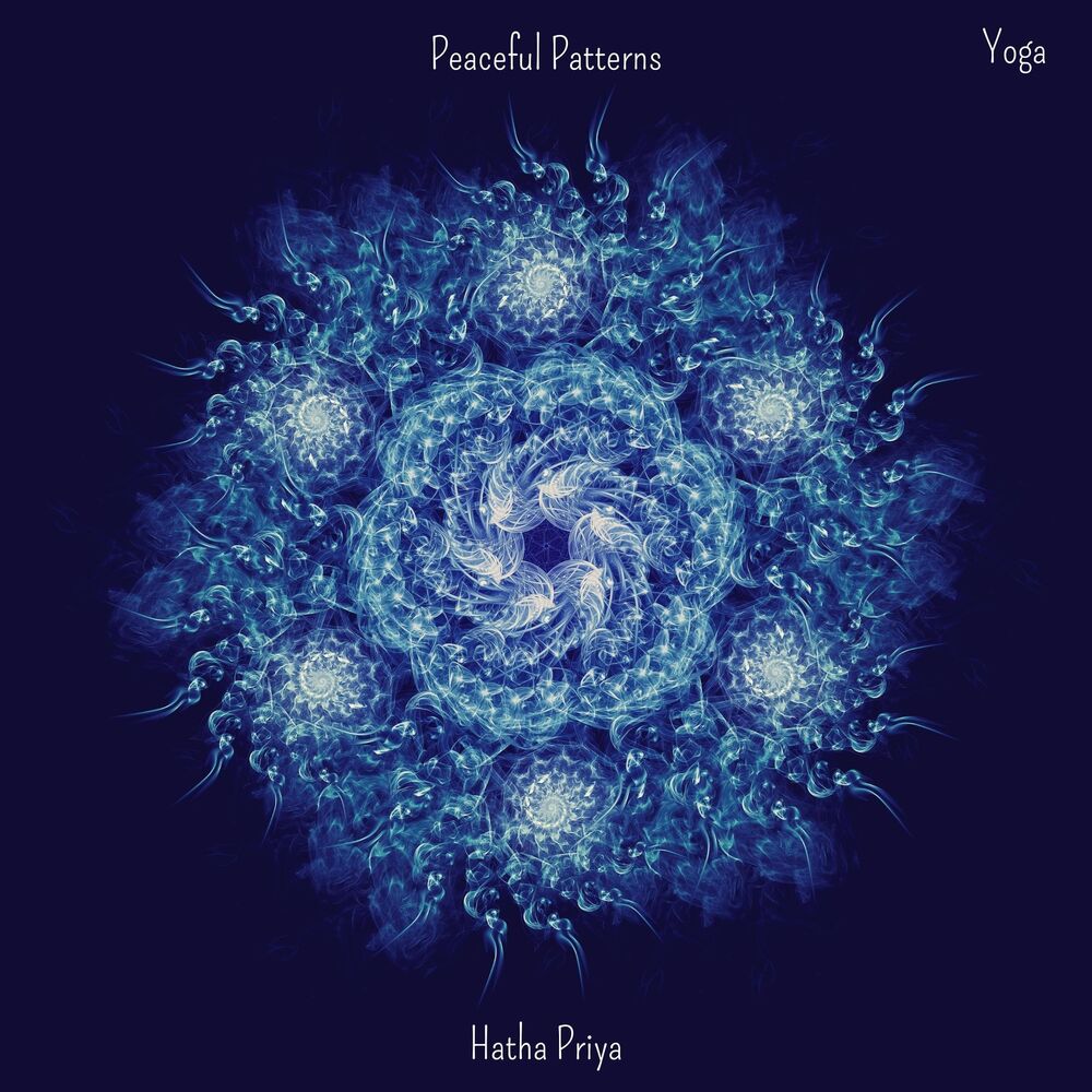 Picture of Peaceful Patterns - Yoga Version