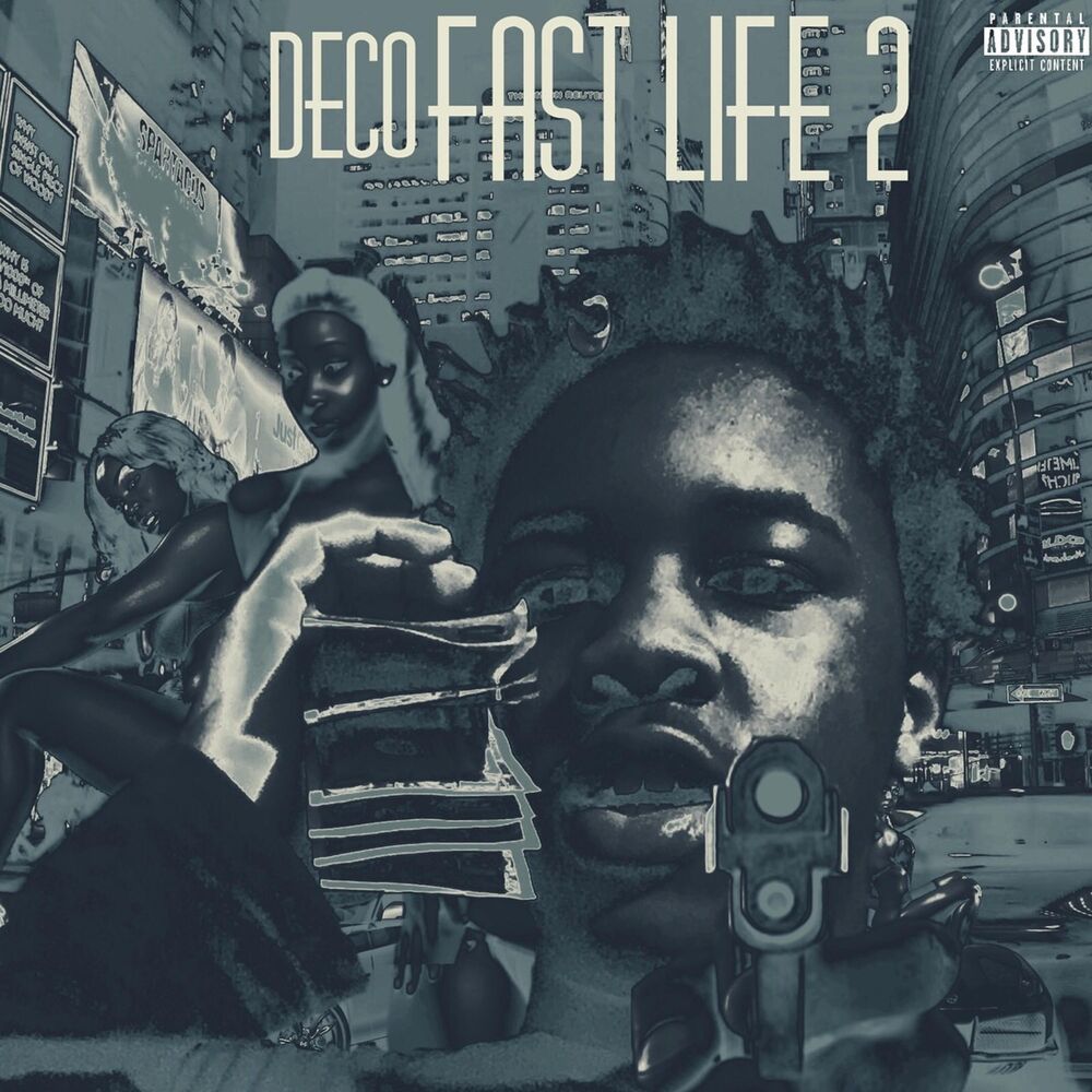 Picture of Fast Life EP 2