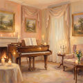 Soft-Spoken Peaceful Piano for Healing Sessions
