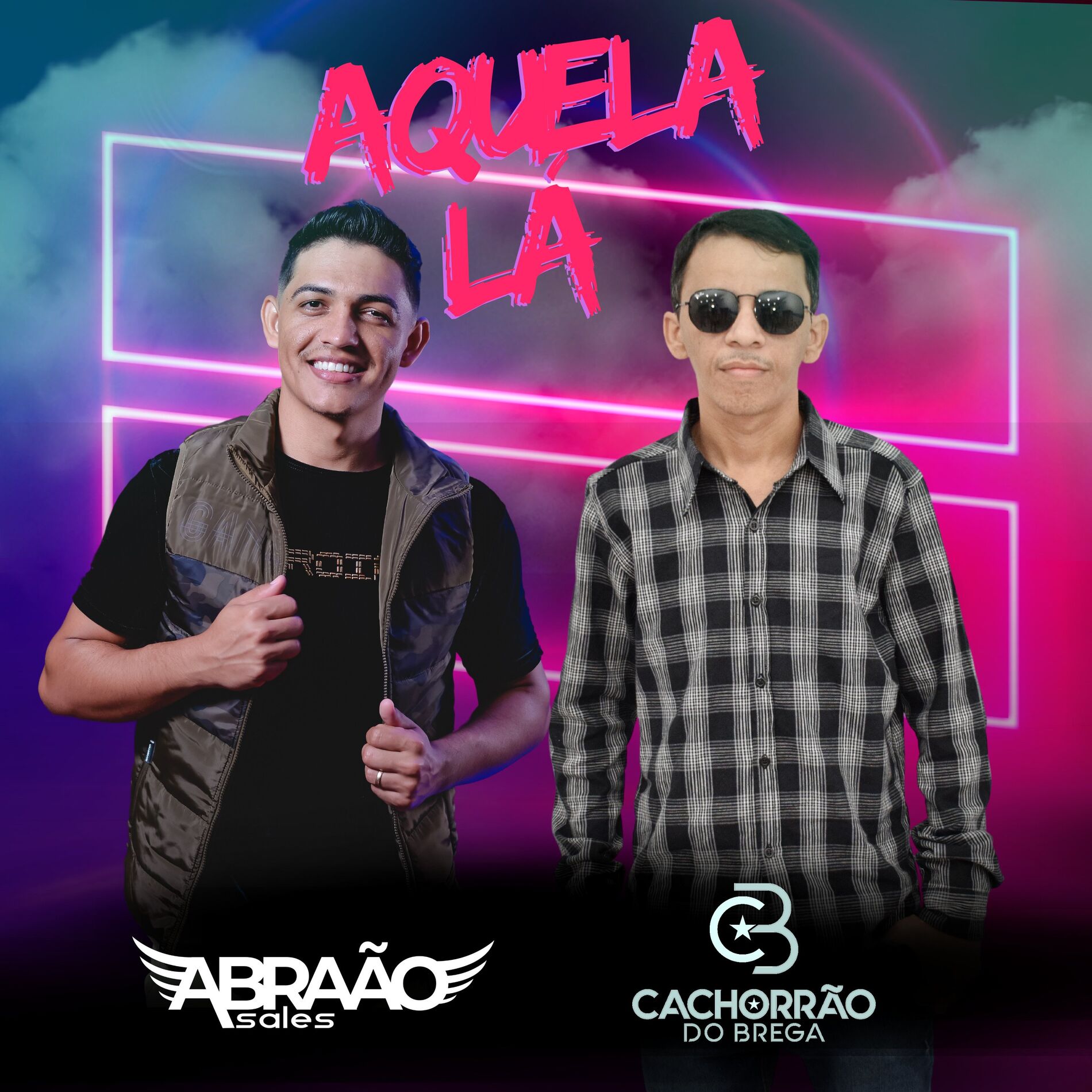 Album cover of Aquela Lá