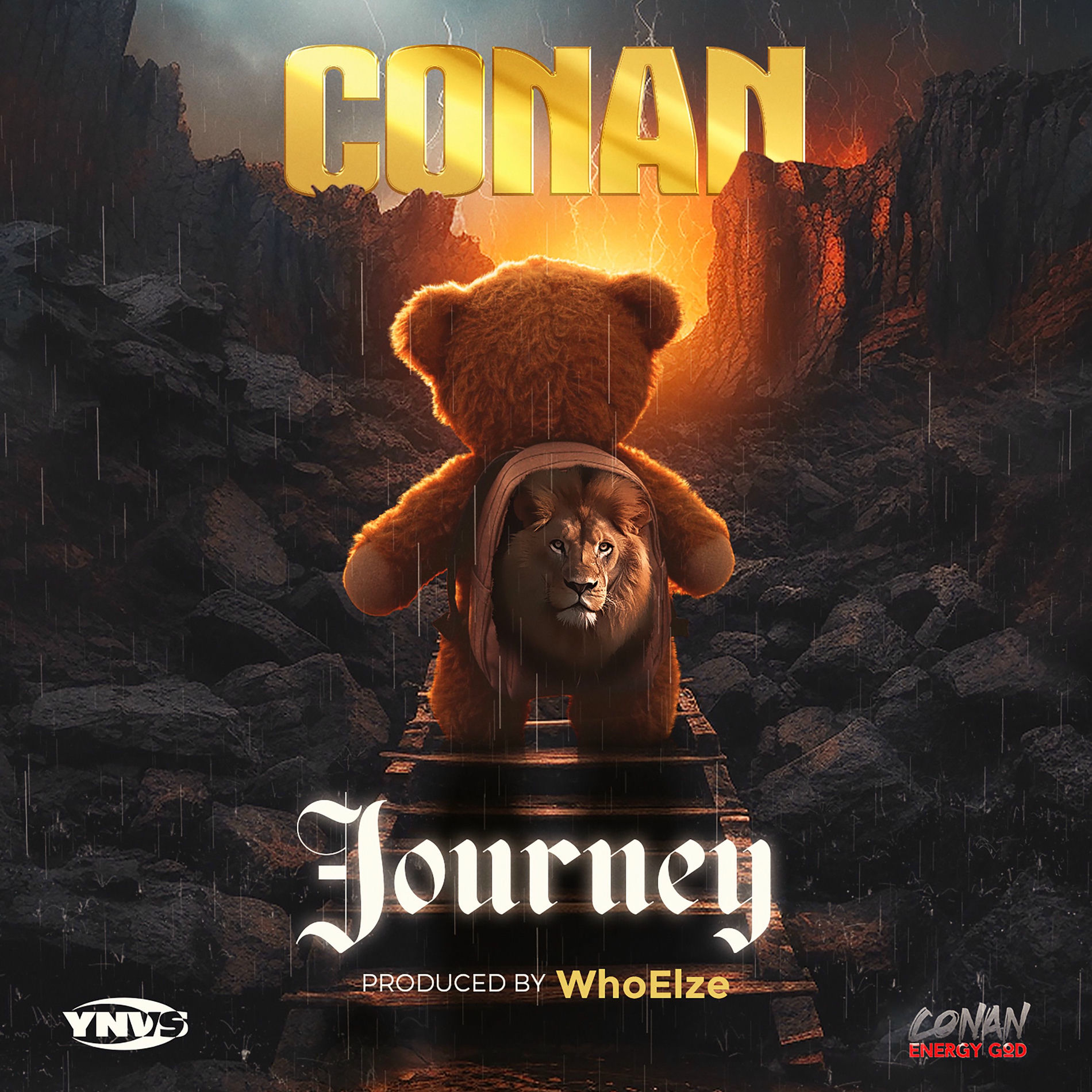 Album cover of Journey