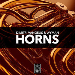 Cover Horns - Dimitri Vangelis & Wyman