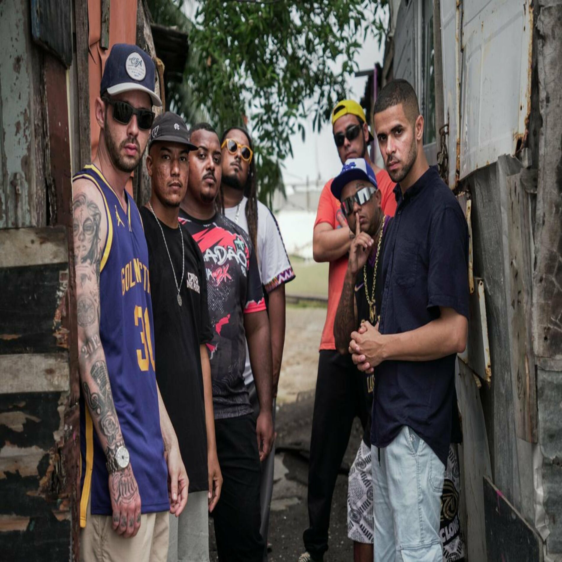 Album cover of Sem Partido