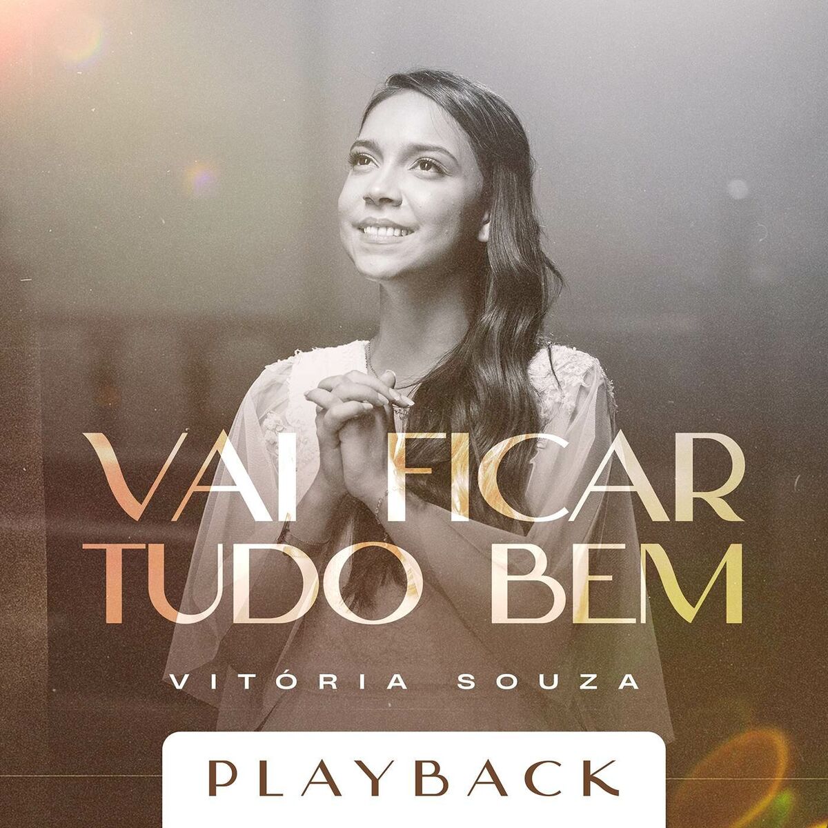 Album cover of Vai Ficar Tudo Bem (Playback)