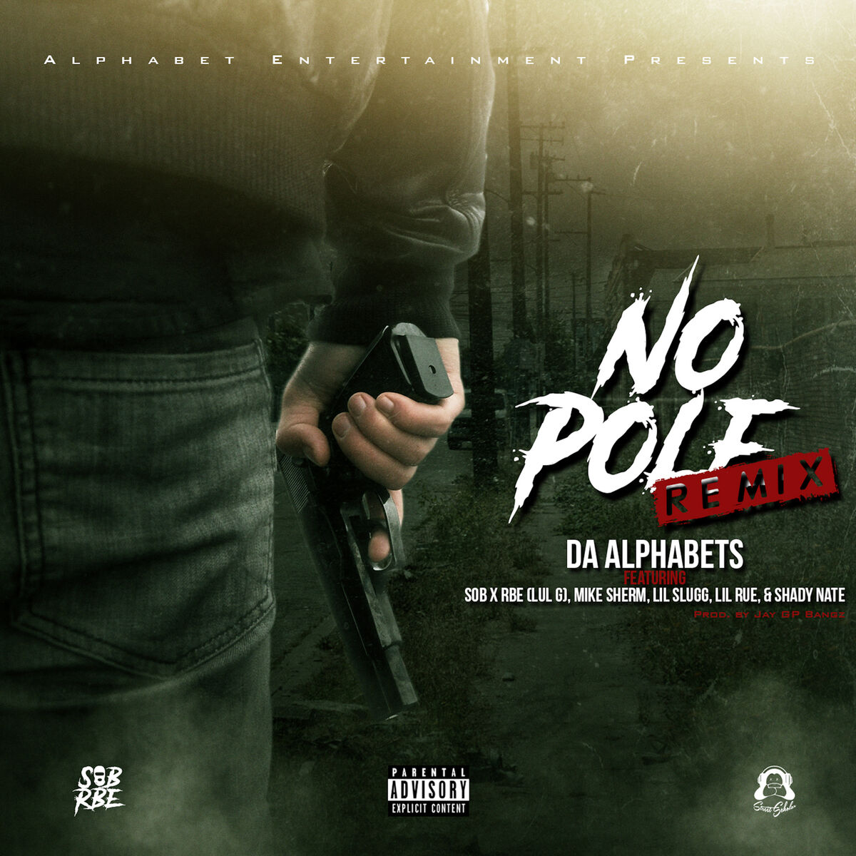 Album cover of No Pole (Remix)
