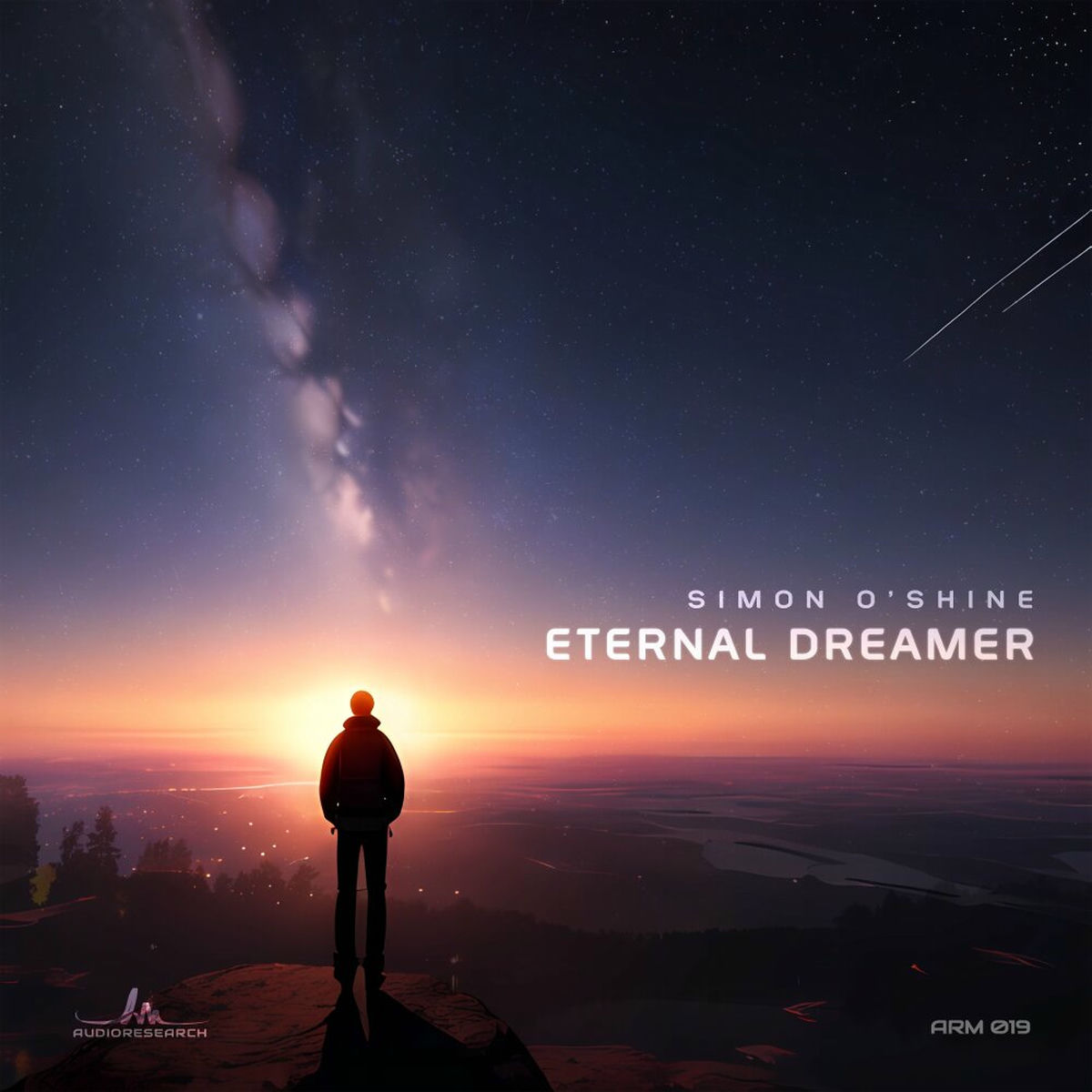 Album cover of Eternal Dreamer