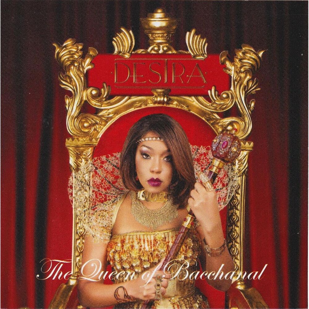 Picture of The Queen of Bacchanal