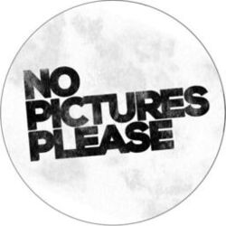Cover of No Pictures Please