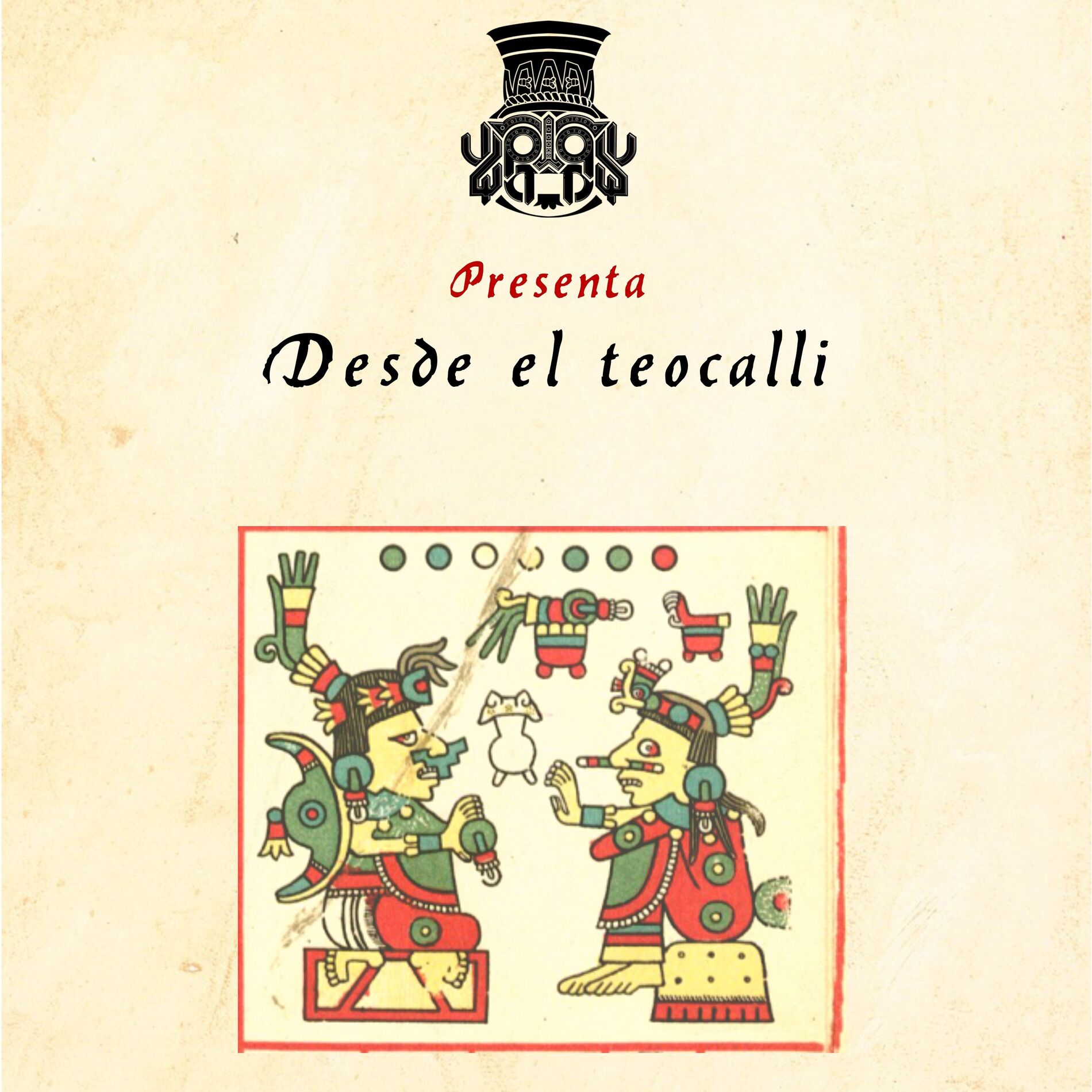 Album cover of Desde el Teocalli