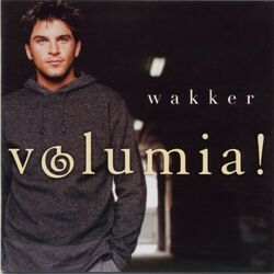 Cover of Wakker