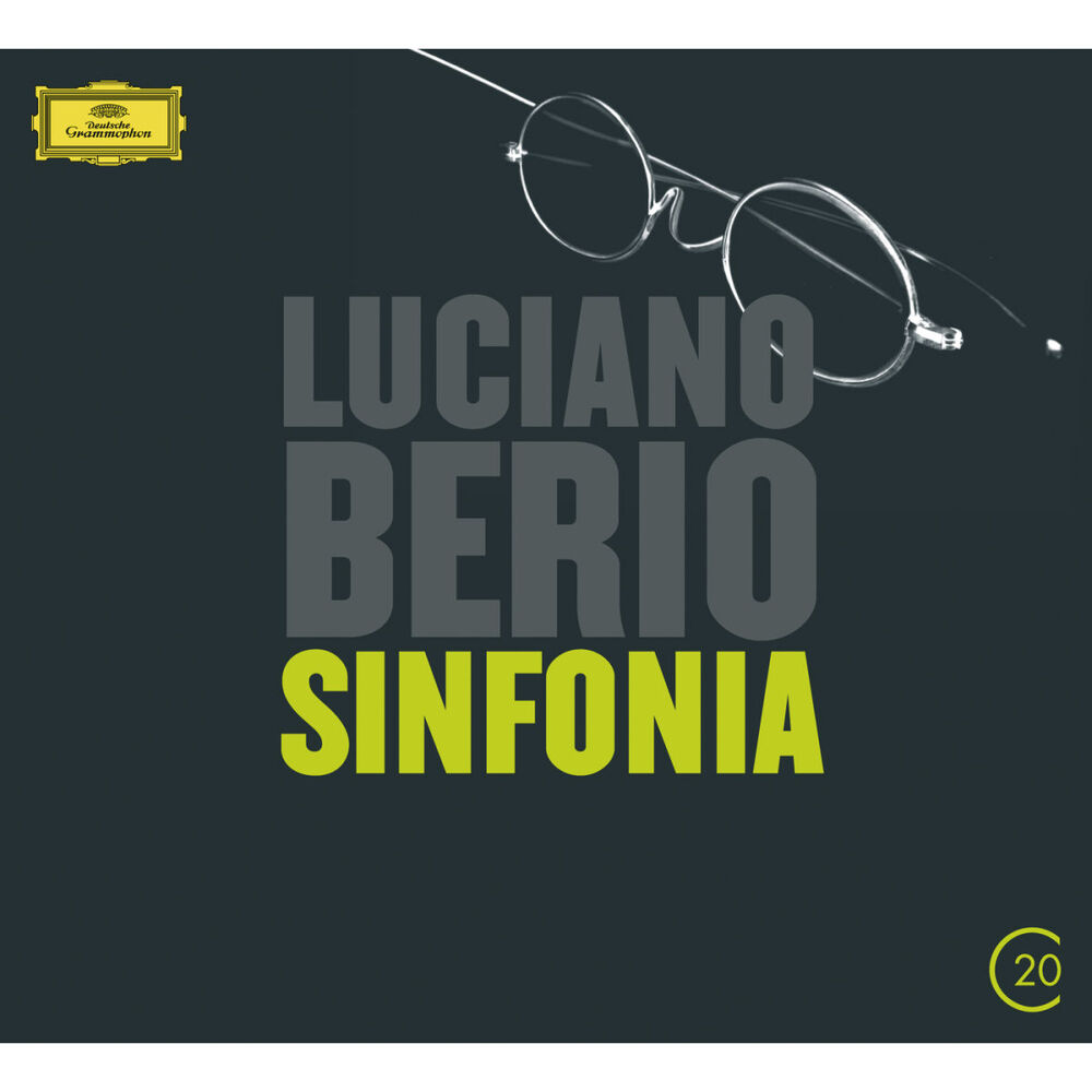 Picture of Berio: Sinfonia