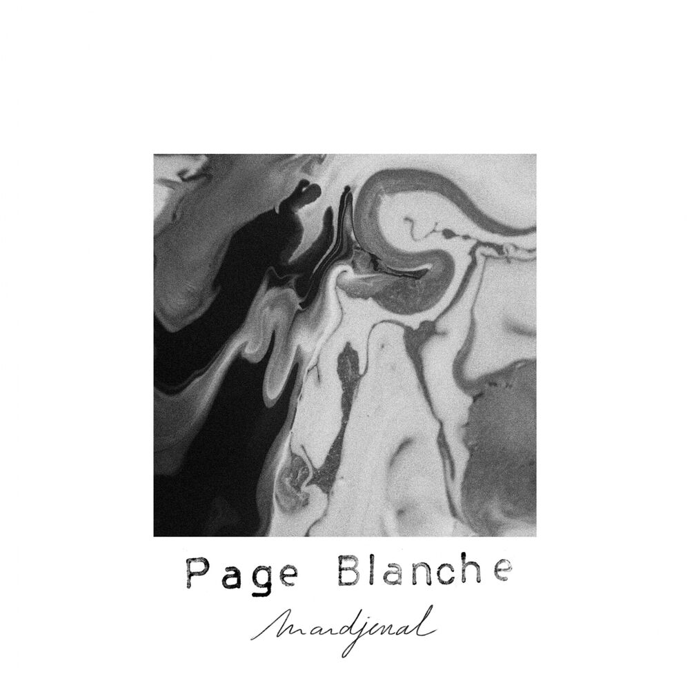 Picture of Page blanche