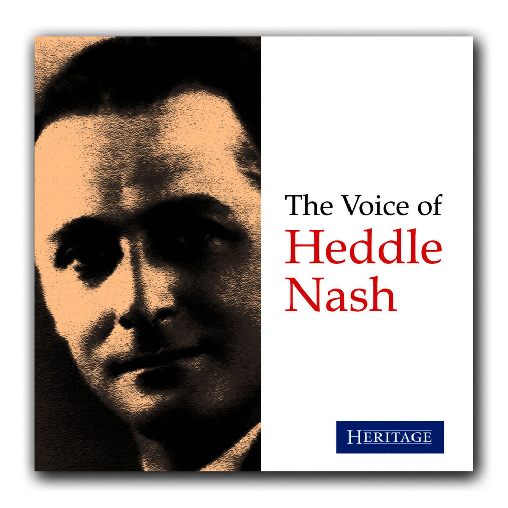 Picture of The Voice of Heddle Nash