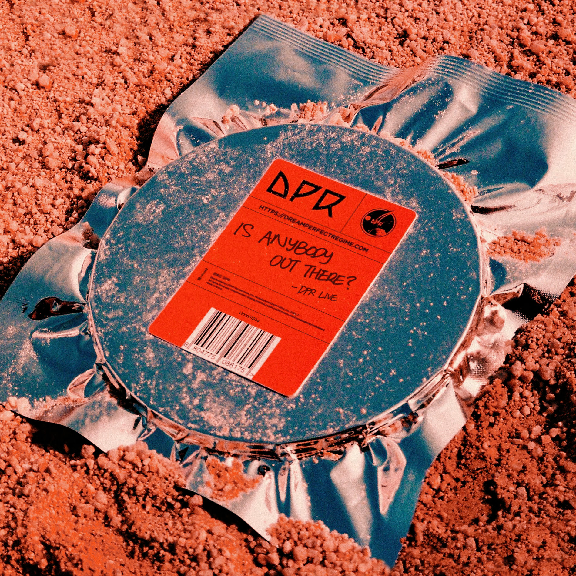 K-POP・アジア DPR LIVE IS ANYBODY OUT THERE? DPR LIVE - IS ANYBODY OUT THERE? | Deezer