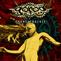 Cover of TRANSCENDENCE