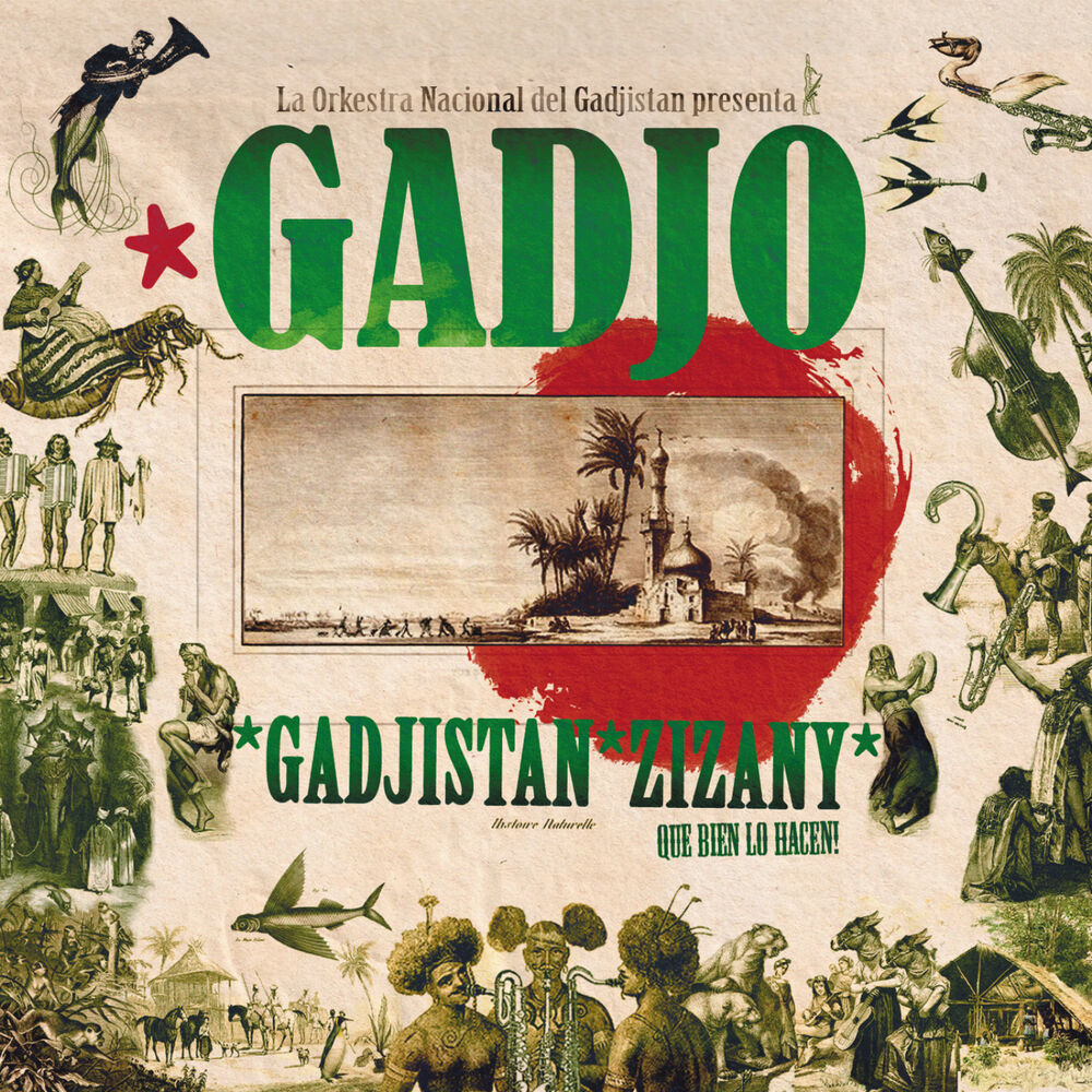 Picture of Gadjistan Zizany