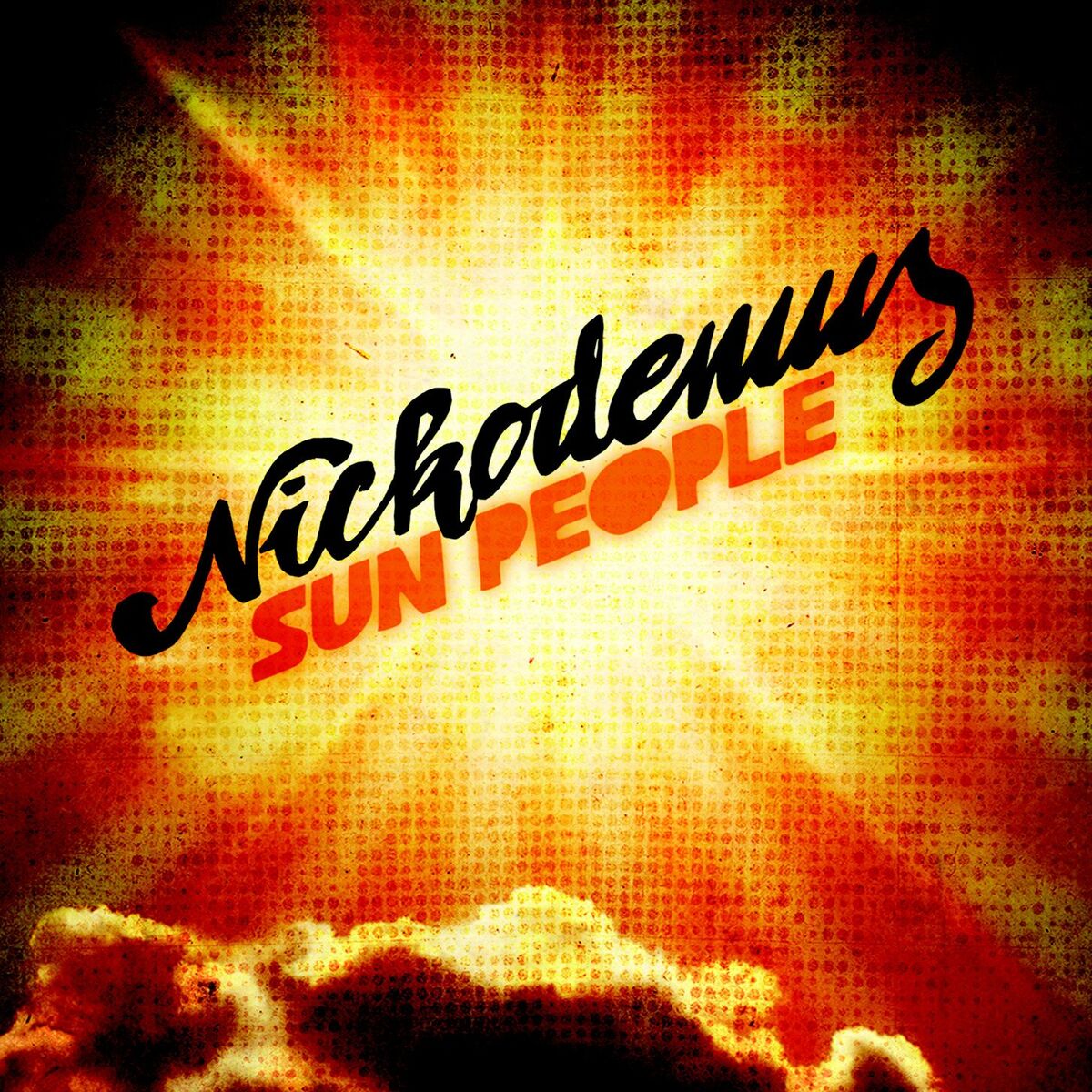 Album cover of Sun People