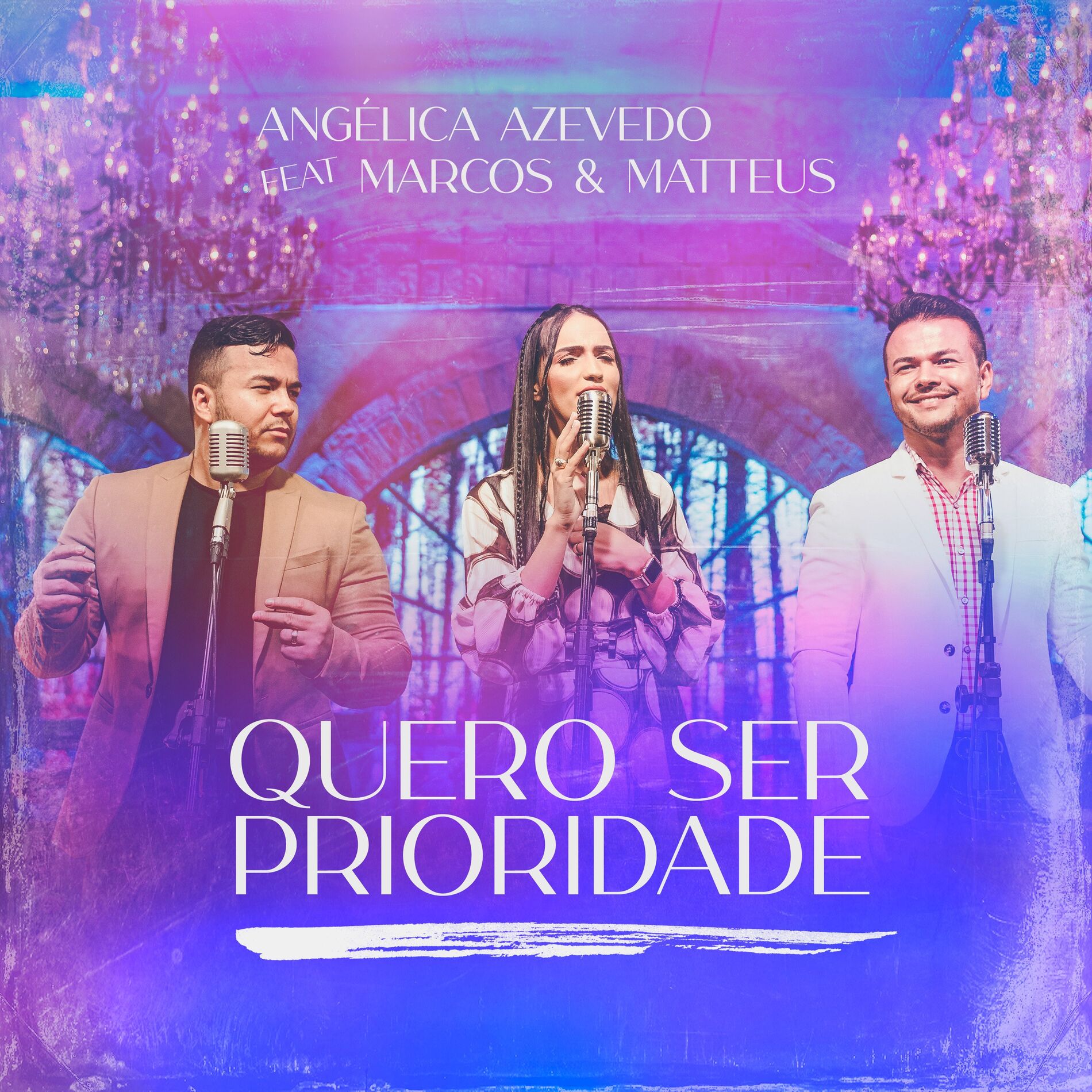 Album cover of Quero Ser Prioridade