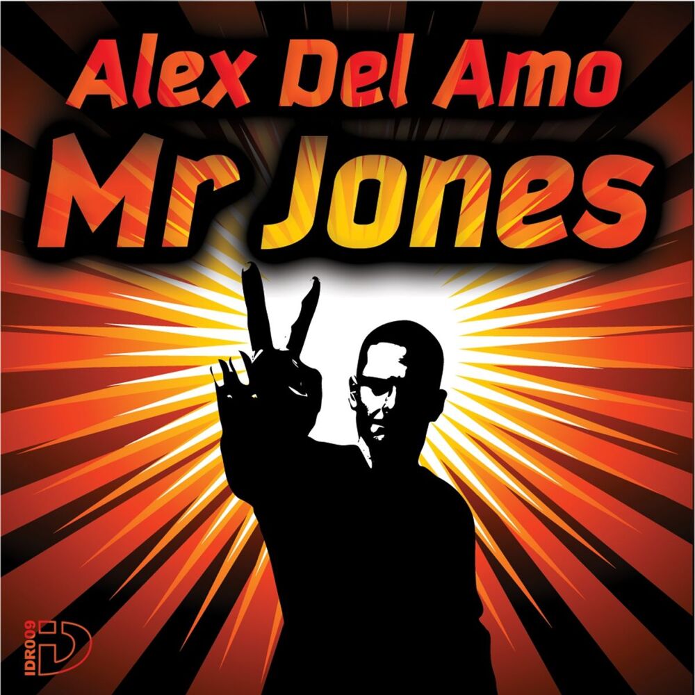 Picture of Mr Jones