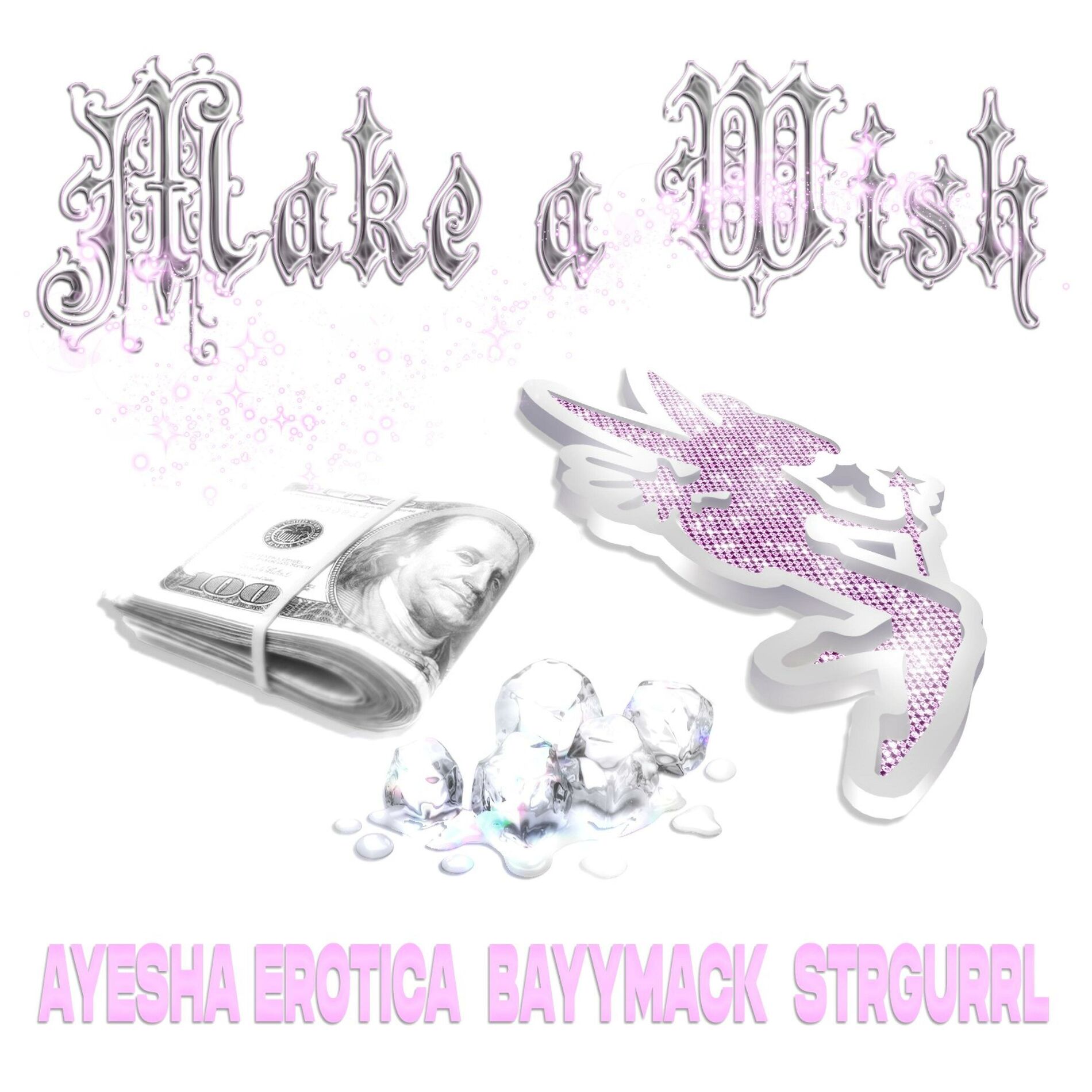 Album cover of make a wish