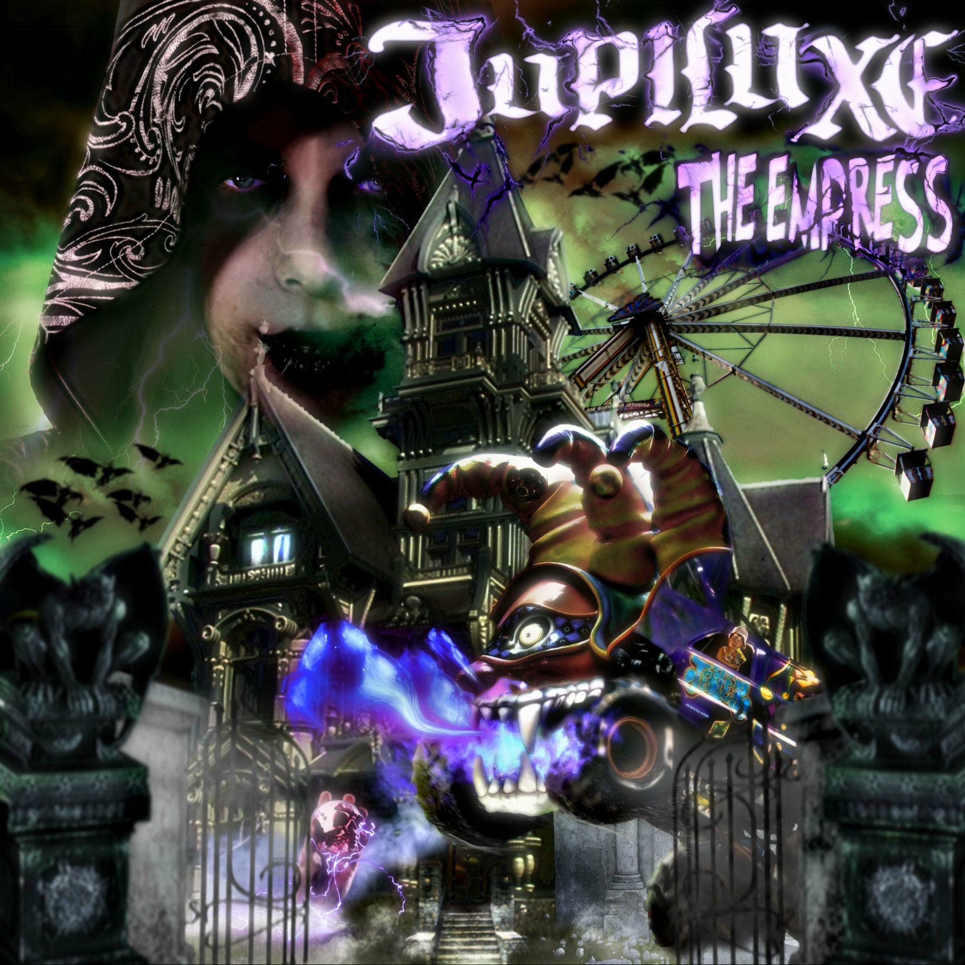 Album cover of The Empress