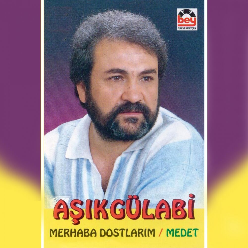 Picture of Merhaba Dostlarım / Medet