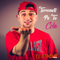 Cover of Terremoto Pa Tu Cola