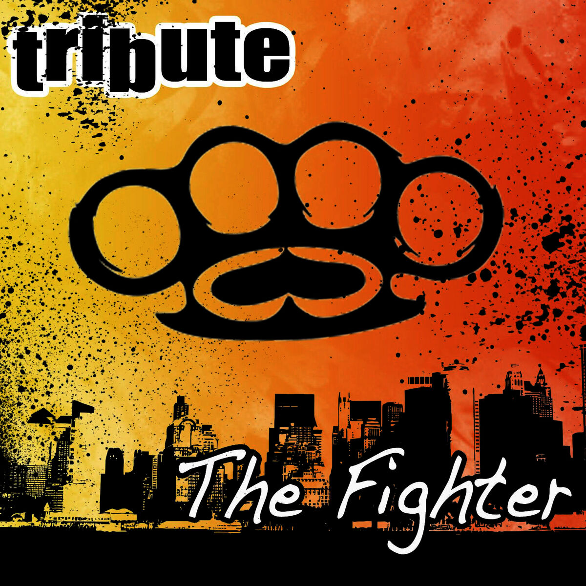 Album cover of The Fighter (Gym Class Heroes feat. Ryan Tedder Tribute)