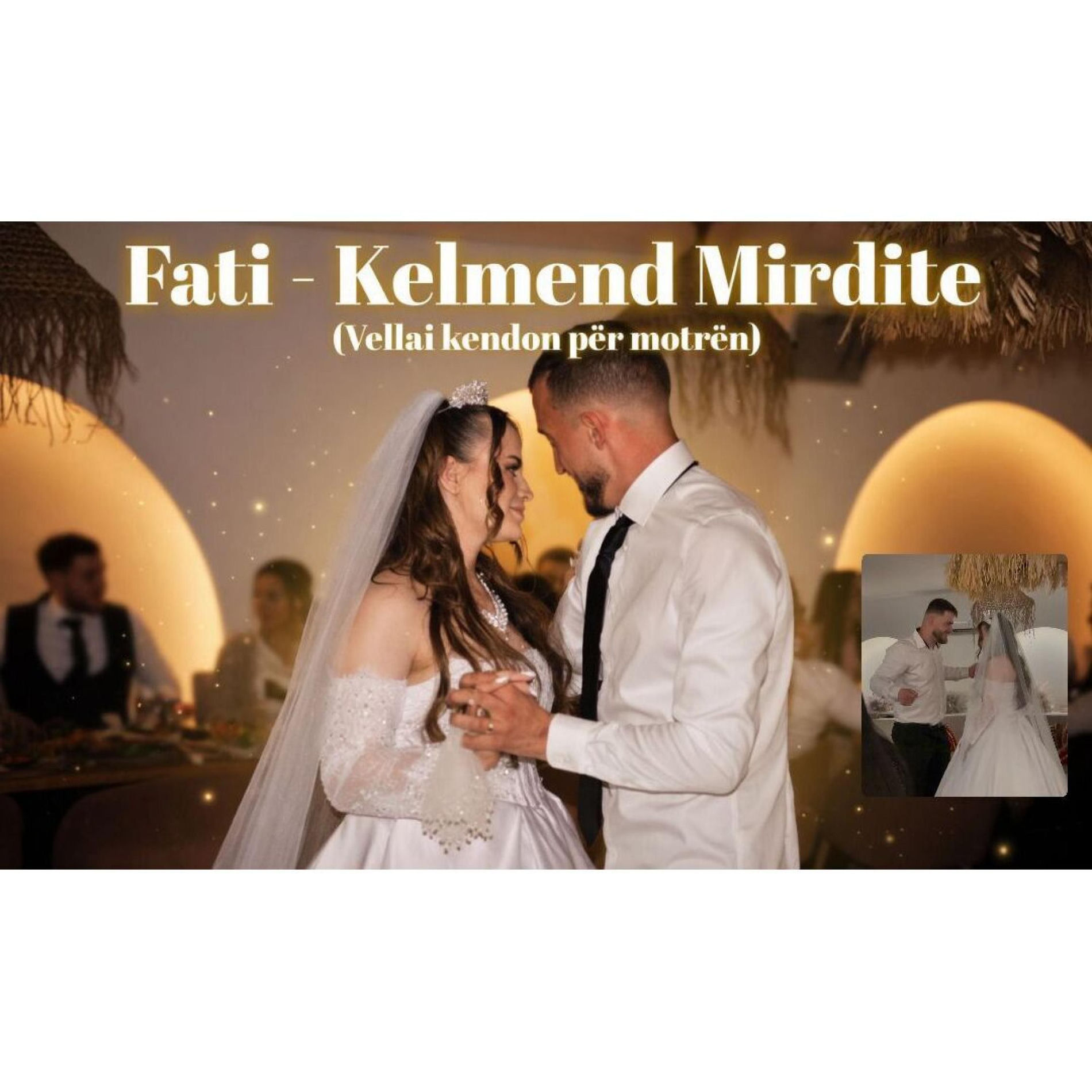 Album cover of Fati - kelmend Mirdite