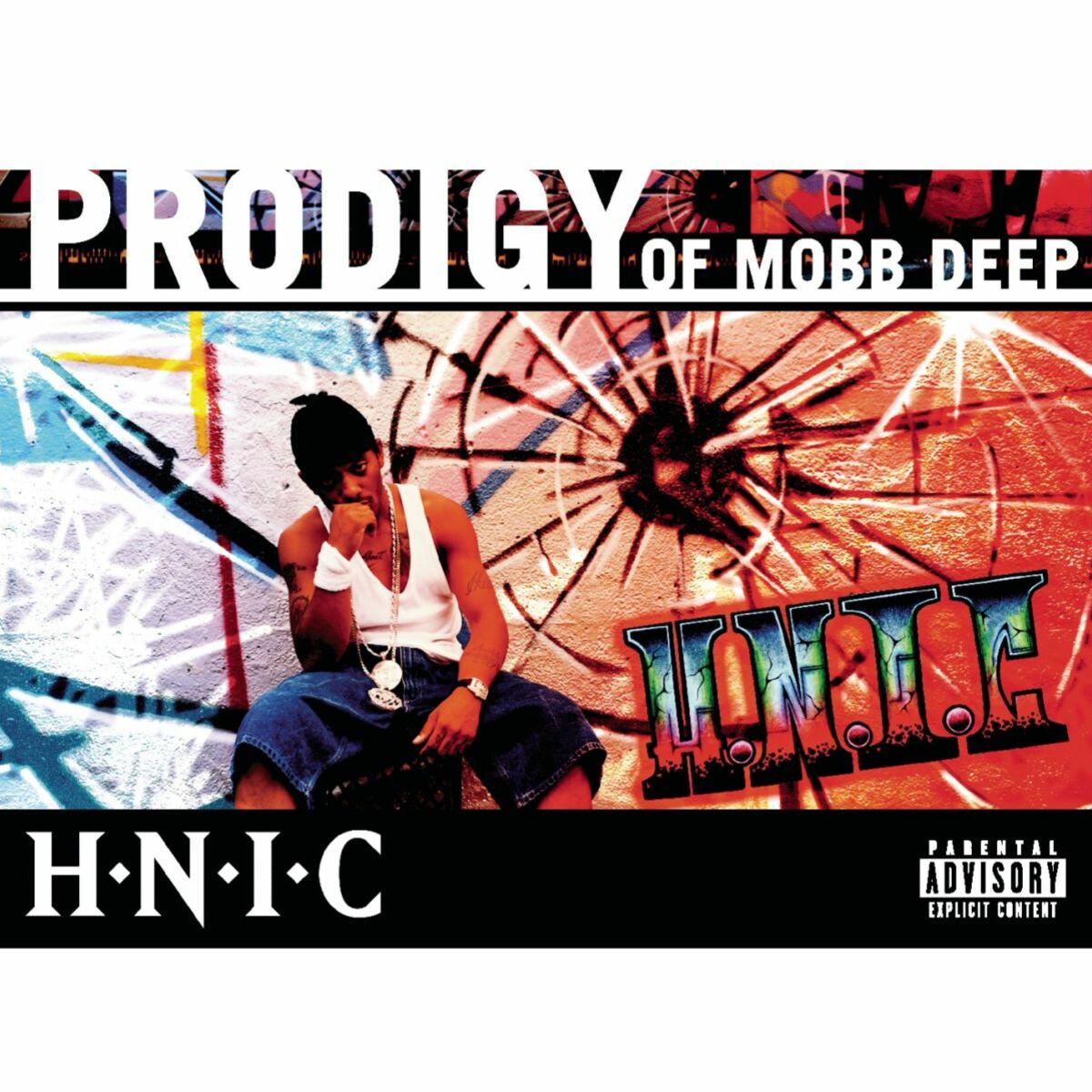 Album cover of H.N.I.C