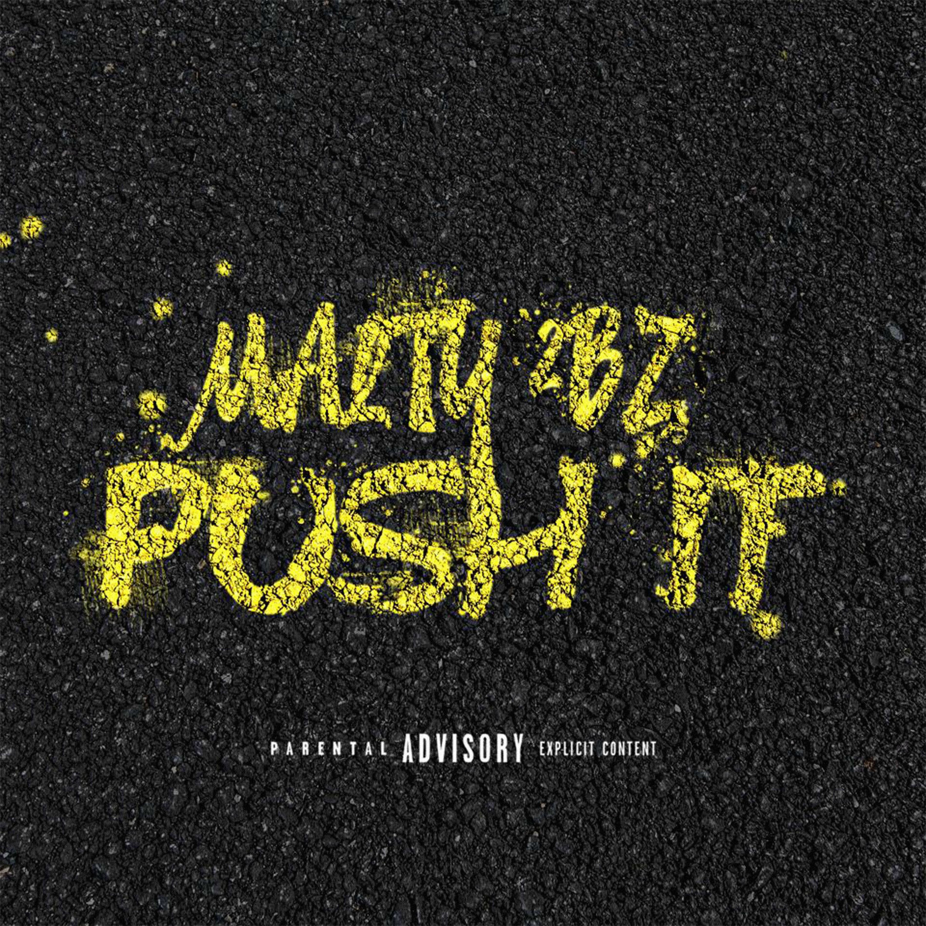 Album cover of Push it
